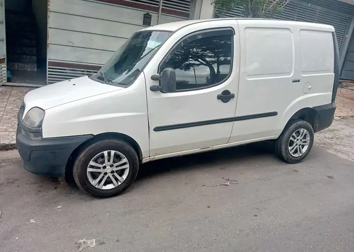 Fiat Doblò 2006 1.8