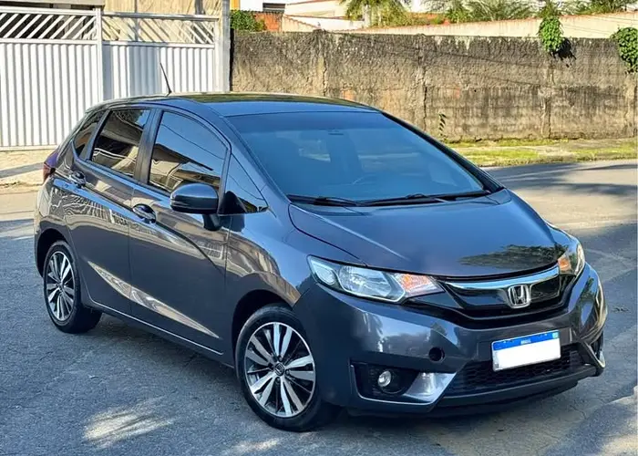 Honda Fit 2015 1.5