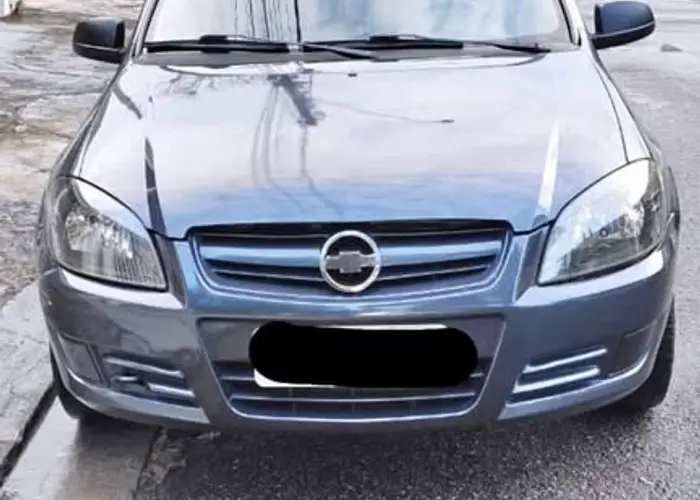 Chevrolet Prisma 2008 1.4