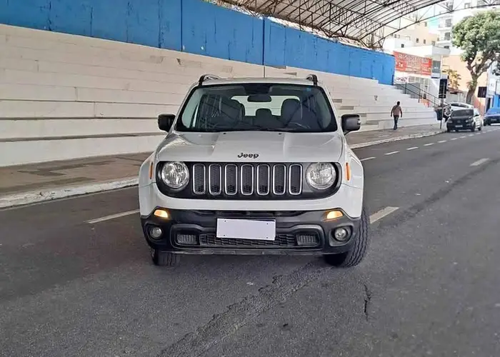 Jeep Renegade 2016 2.0
