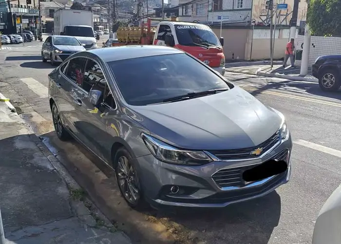 Chevrolet Cruze 2017 1.4
