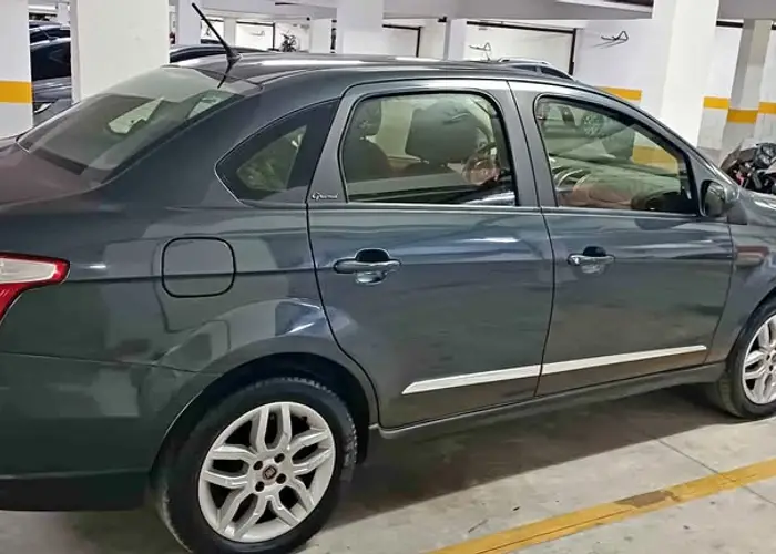 Fiat Siena 2014 1.6