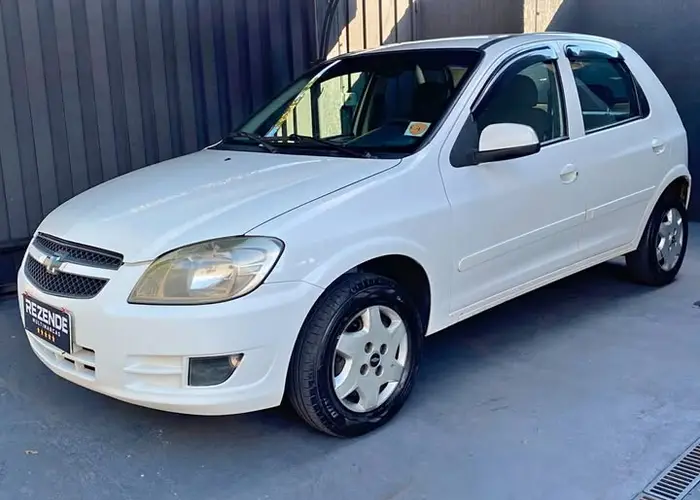 Chevrolet Celta 2013 1.0 Flex Completo Ar