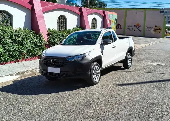 Fiat Strada 2025 1.3