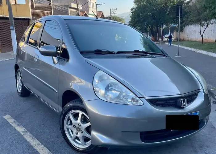 Honda Fit 2007 1.5