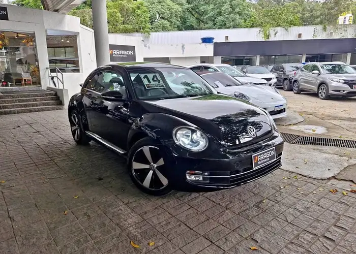 Volkswagen Fusca 2014 2.0