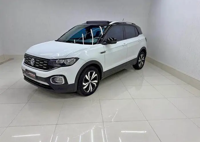 Volkswagen T-cross 2021 1.4