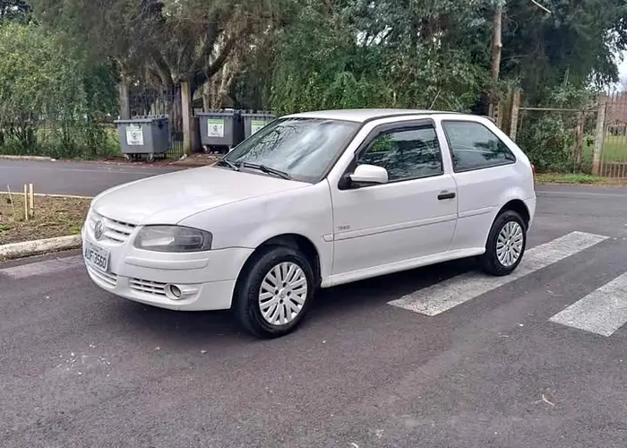 Volkswagen Gol 2012 1.0