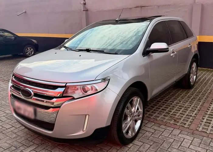 Ford Edge 2013 3.5