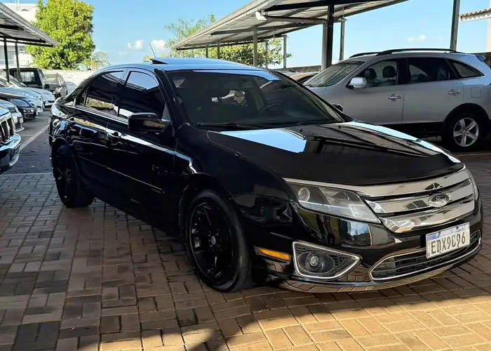 Ford Fusion 2010 V6 3.0