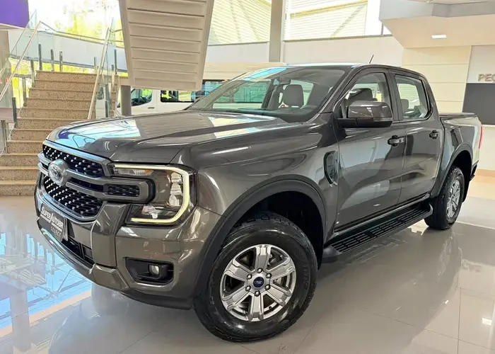 Ford Ranger 2026 Xls At6 2.0