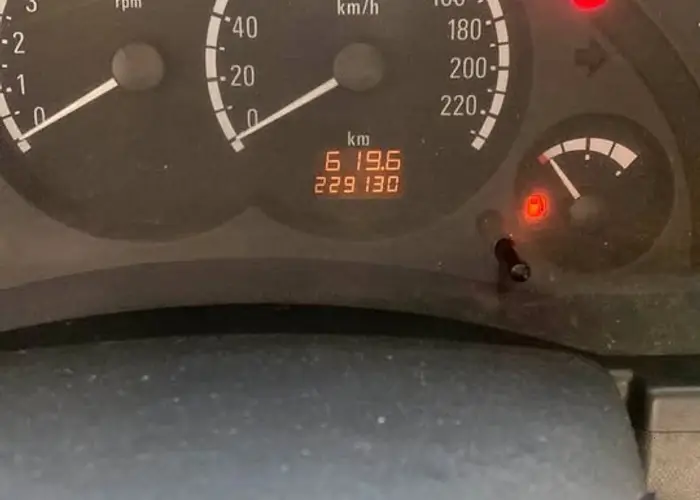 Chevrolet Meriva 2008 1.8