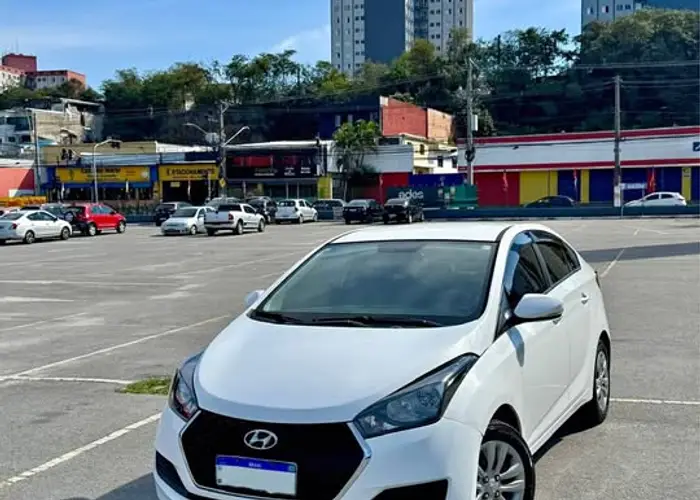 Hyundai Hb20 2019 1.0