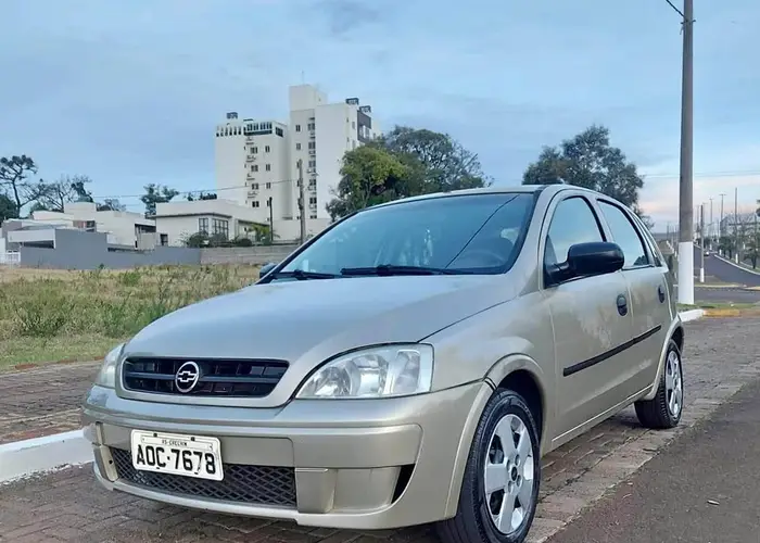 Chevrolet Corsa 2007 1.0