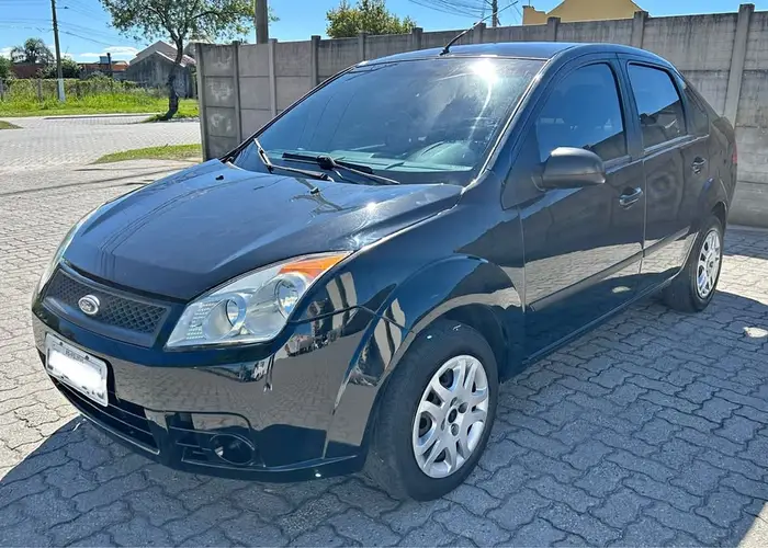 Ford Fiesta 2008 1.6