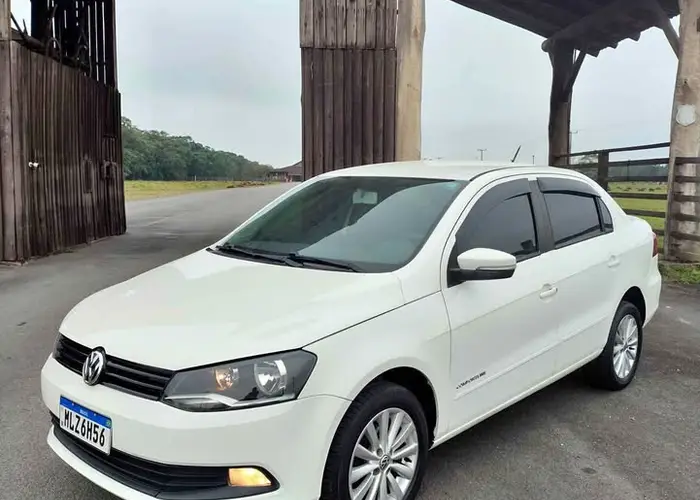 Volkswagen Voyage 2015 1.0