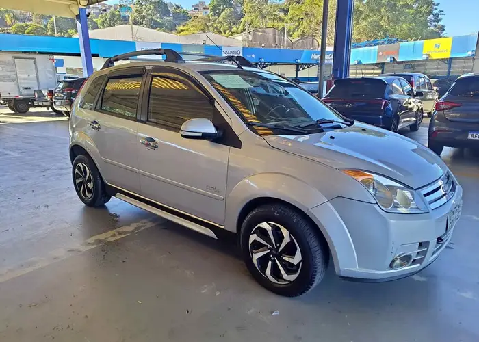 Ford Fiesta 2009 1.6