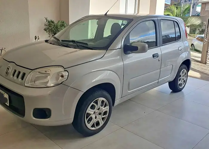 Fiat Uno 2011 Vivace Celeb 1.0