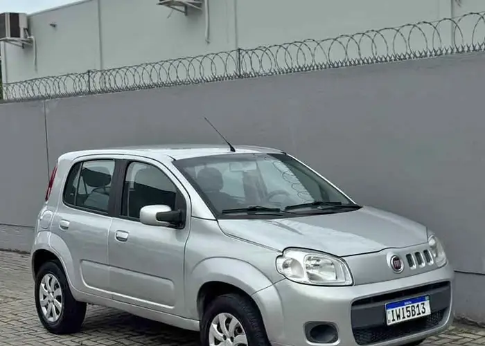 Fiat Uno 2015 1.0