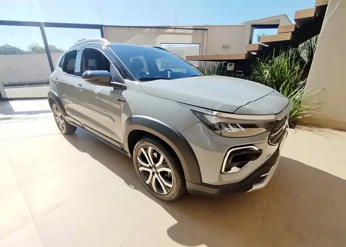 Fiat Pulse 2022 Impetus 1.0