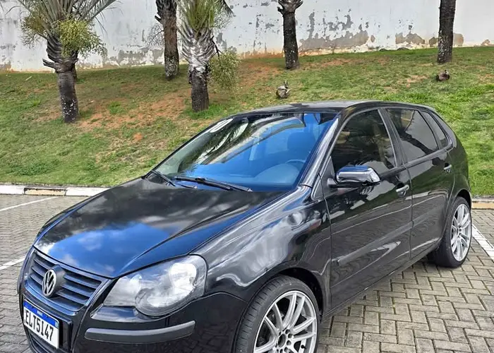 Volkswagen Polo 2010 1.6 Completo Flex