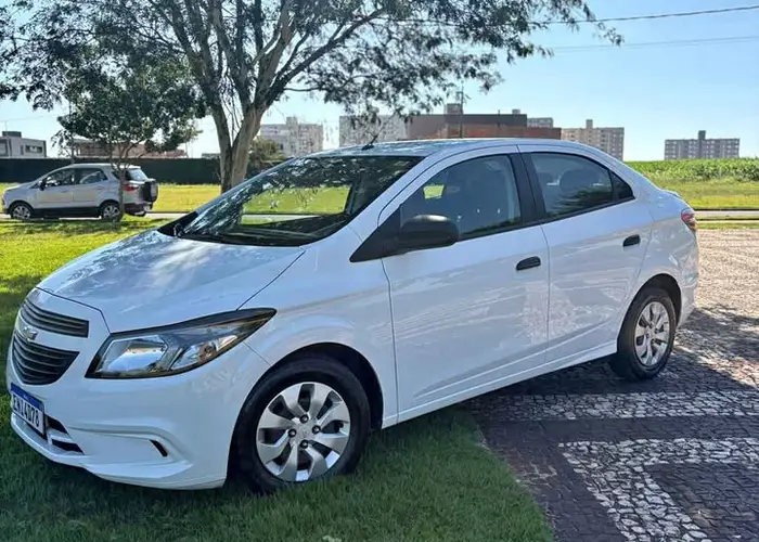 Chevrolet Prisma 2019 1.0