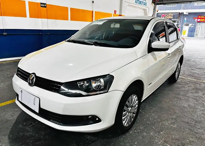 Volkswagen Voyage 2014 1.0