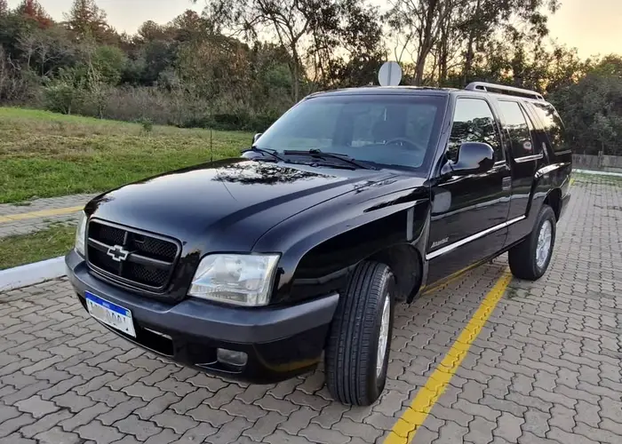 Chevrolet Blazer 2008 Advantage 2.4 Flex