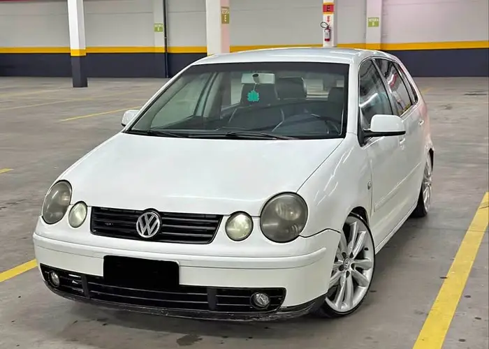 Volkswagen Polo 2003 1.6