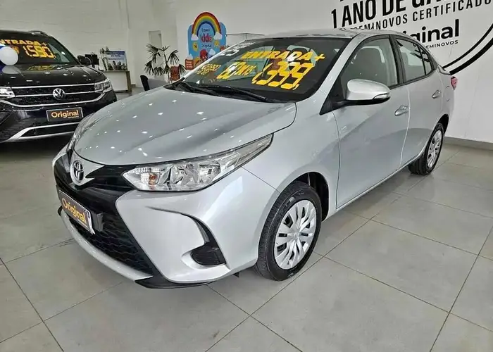 Toyota Yaris 2025 Sedan Xl 1.5