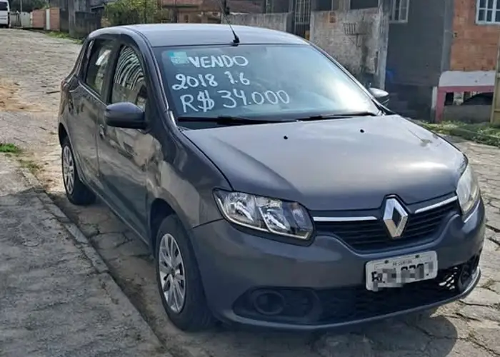 Renault Sandero 2018 1.6