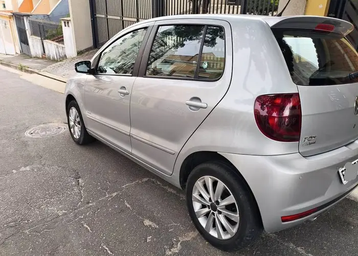 Volkswagen Fox 2013 1.6