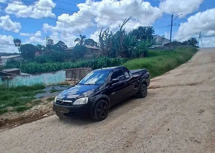 Chevrolet Montana 2008 1.8
