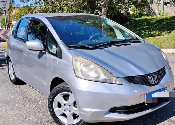 Honda Fit 2012 1.4