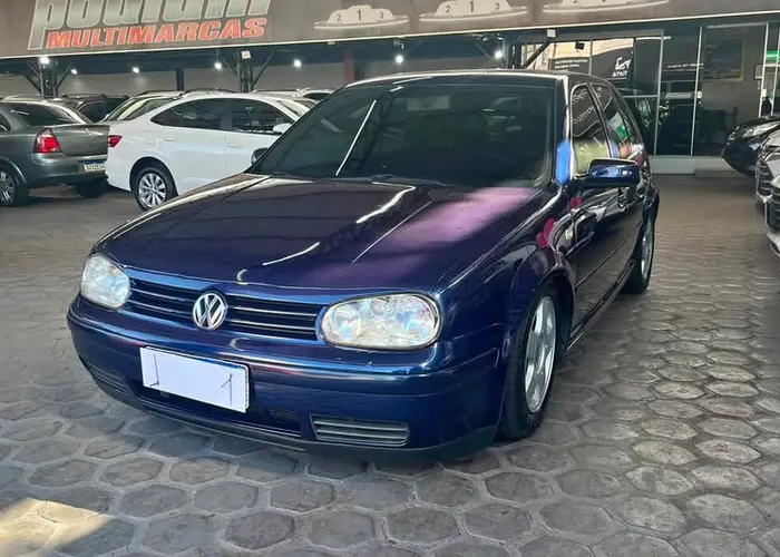 Volkswagen Golf 2003 1.6