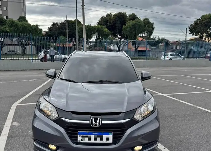 Honda Hr-v 2018 1.8