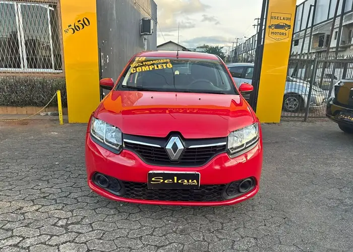 Renault Sandero 2018 1.6