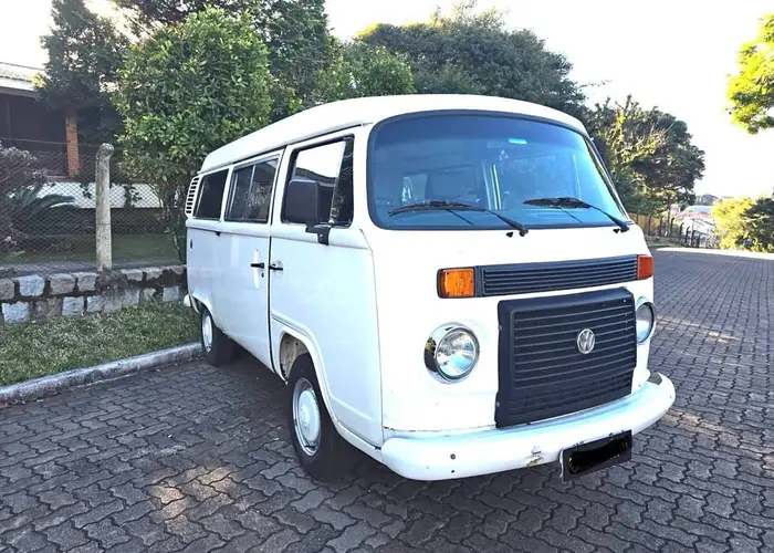 Volkswagen Kombi 2008 1.4