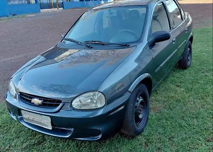 Chevrolet Corsica 2008 1.0