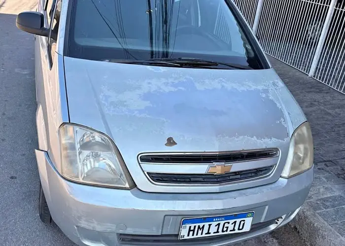 Chevrolet Meriva 2009 1.4 Joy