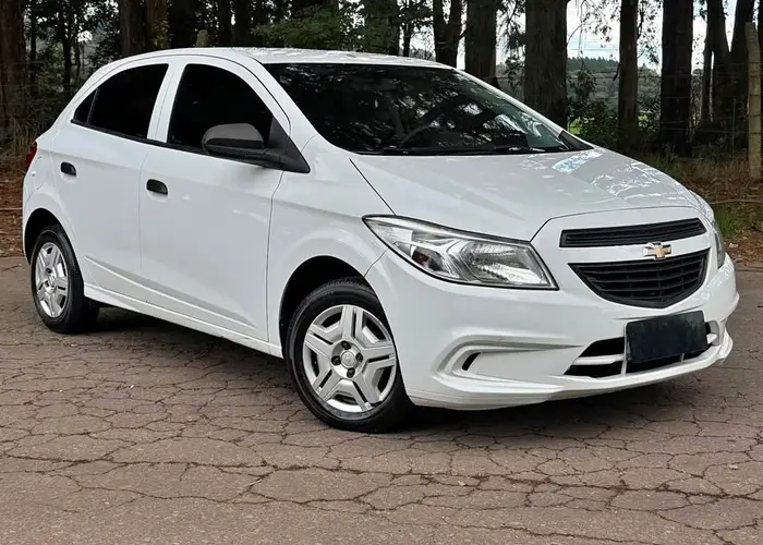 Chevrolet Onix 2018 1.0