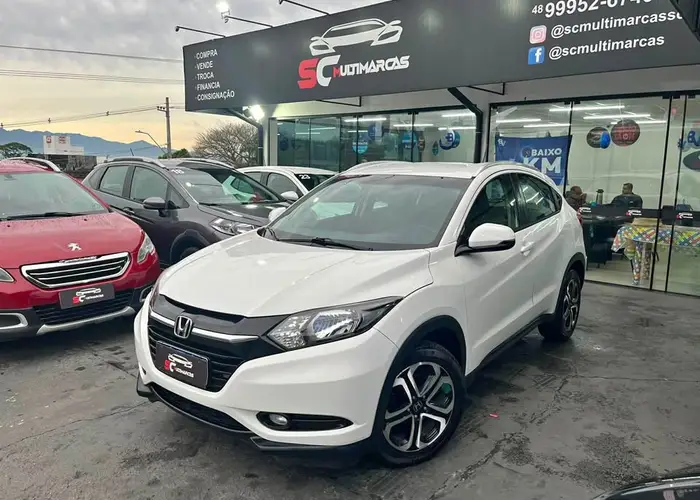 Honda Hr-v 2016 Ex 1.8 Aut