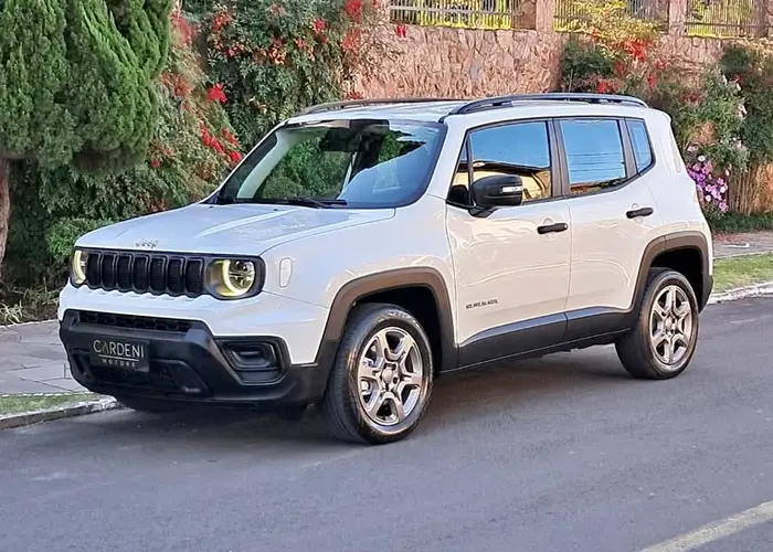 Jeep Renegade 2023 1.3 Sport T270