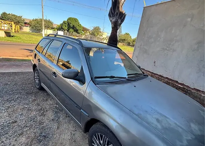 Volkswagen Parati 1999 1.6