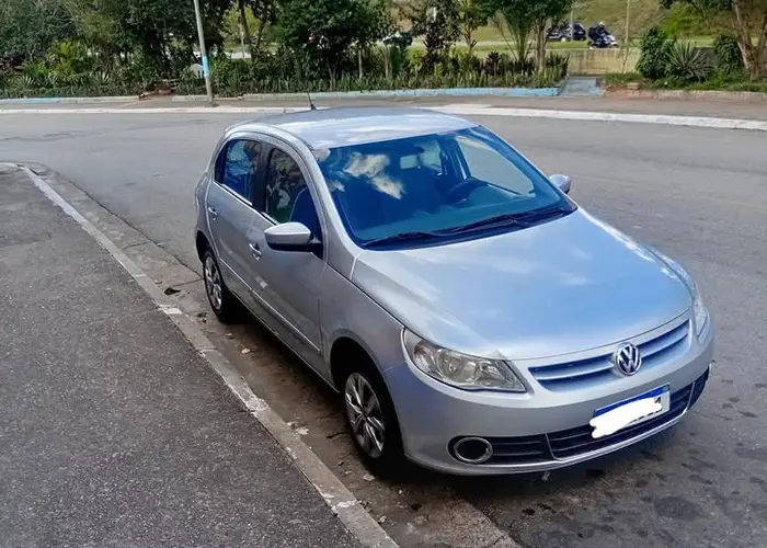 Volkswagen Gol 2012 1.0