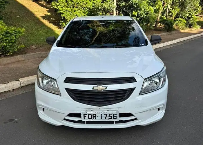 Chevrolet Onix 2016 1.0