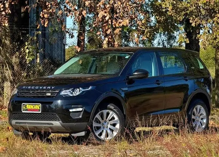 Land Rover Discovery 2018 Sport D180 2.0 Turbo