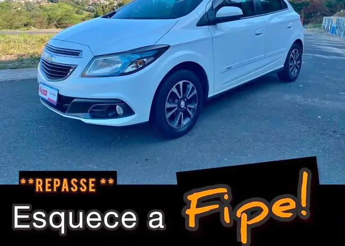 Chevrolet Ônix 2015 1.4 Ltz