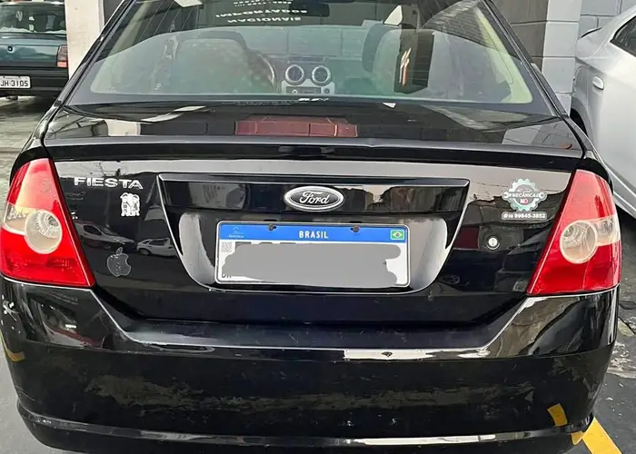Ford Fiesta 2009 1.0