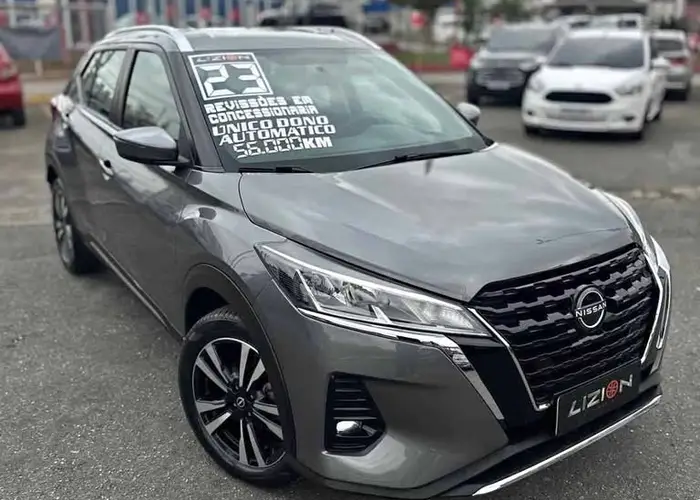 Nissan Kicks 2023 1.6
